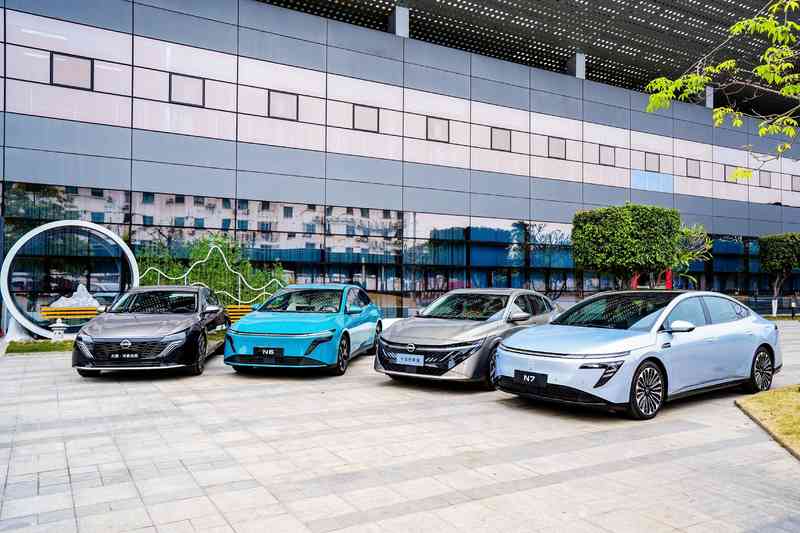  限时价10.99万元起 东风日产N7青春版正式上市_0227223455 新闻