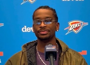  亚历山大谈多尔特被驱逐：我没看到发生了什么，但他只是想赢 新闻