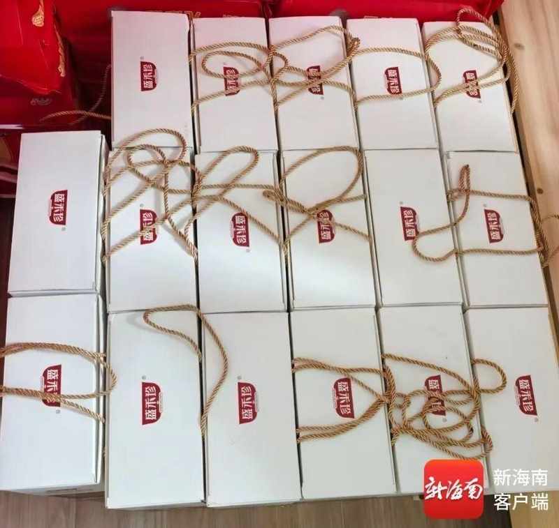  男子在海口2天买59瓶油索赔11万被拒！“碰瓷式打假”碰了钉子 新闻