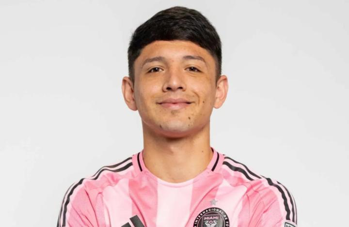  哀悼，迈阿密国际新援戴维-阿亚拉的父亲离世 新闻