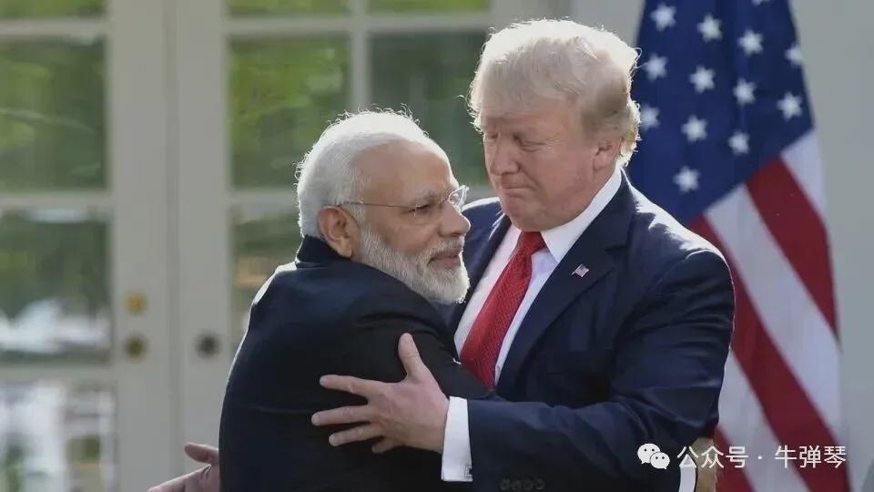  连锁反应来了，印度打脸特朗普_0225020238 新闻