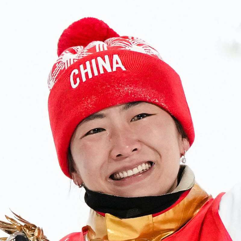  徐梦桃：目标是2030阿尔卑斯冬奥会；40岁生孩子也挺好的 新闻