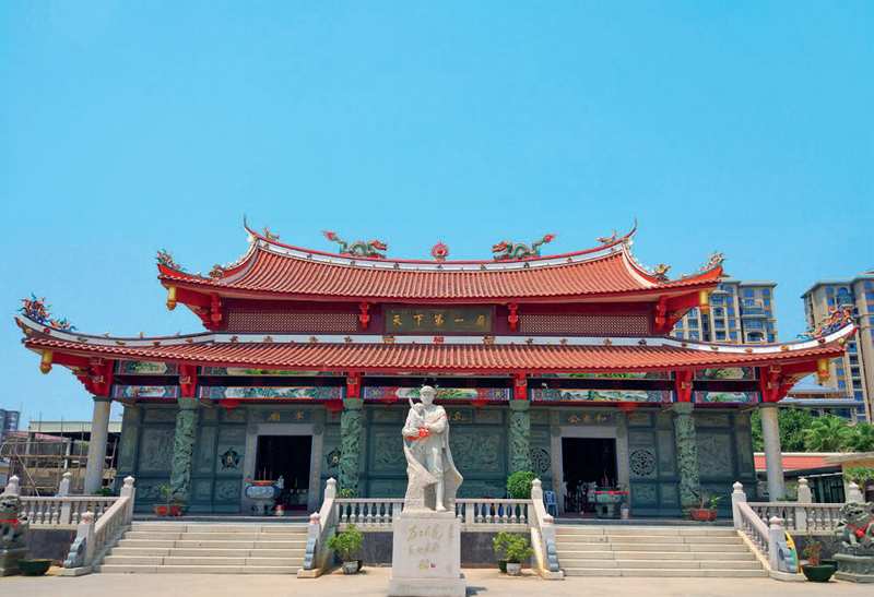  92岁守庙人曾恨辞世；廿七君庙传承不息；惠安女一生感恩解放军。 文化旅游