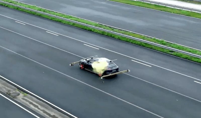  太行智控2.0技术亮相；阿维塔重塑大马力安全格局。 汽车科技