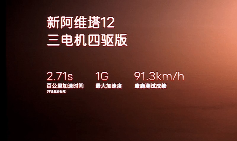  太行智控2.0技术亮相；阿维塔重塑大马力安全格局。 汽车科技