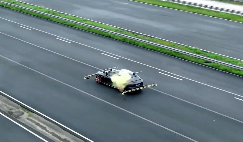  太行智控2.0技术亮相；阿维塔重塑大马力安全格局。 汽车科技