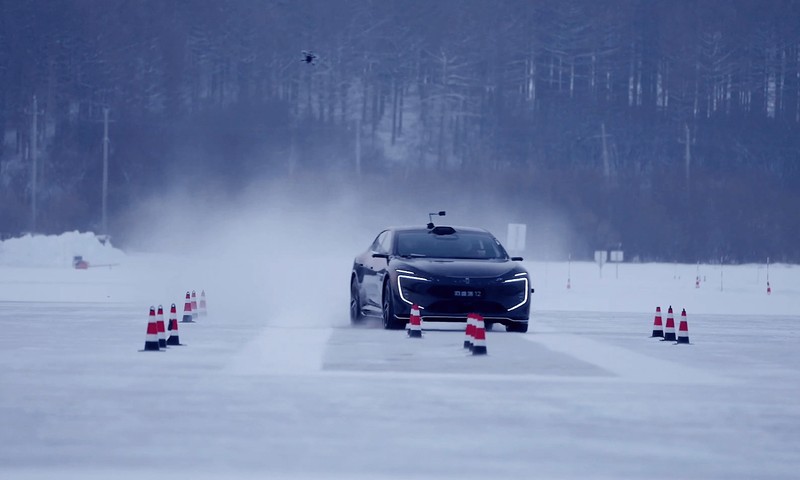  太行智控2.0技术亮相；阿维塔重塑大马力安全格局。 汽车科技