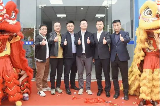  中集车辆深耕西南；柳州交付服务中心开业，开启星链全价值链新篇章。 汽车科技