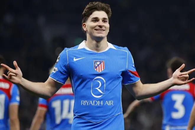  千万年薪背后的逻辑陷阱：为何马竞急于锁死阿尔瓦雷斯？ 体育新闻 千万年薪背后的逻辑陷阱：为何马竞急于锁死阿尔瓦雷斯？ 体育新闻 千万年薪背后的逻辑陷阱：为何马竞急于锁死阿尔瓦雷斯？ 体育新闻