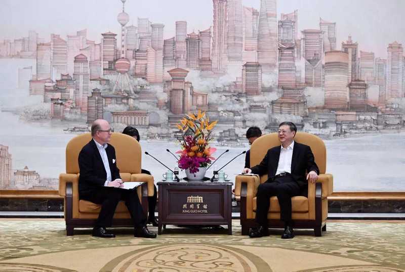  政策预期管理：跨国资本在沪深耕的战略红利 企业服务