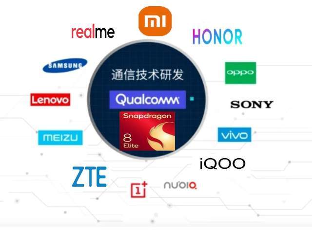  芯片战争背后的供应链博弈：骁龙8 Elite发布现场的深层逻辑解析 IT技术