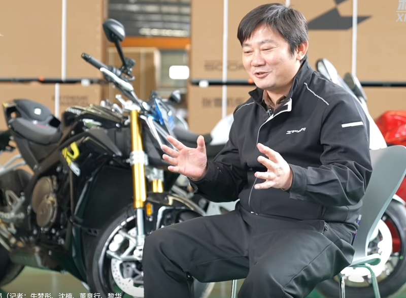  国产重机逆袭世界顶级赛事：4万元战车碾压20万国际大牌的技术解码 体育新闻