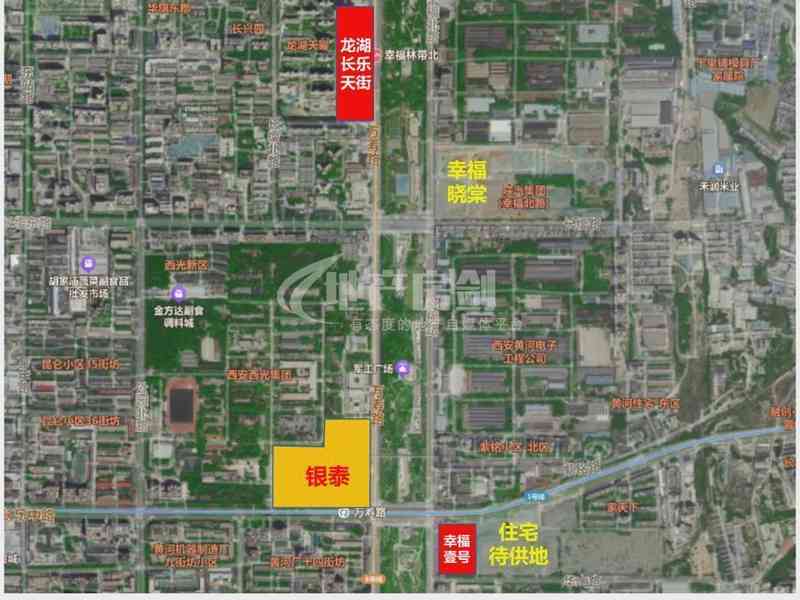  容积率腰斩：西安银泰中心规划调整背后的技术博弈与价值重估 房产家居