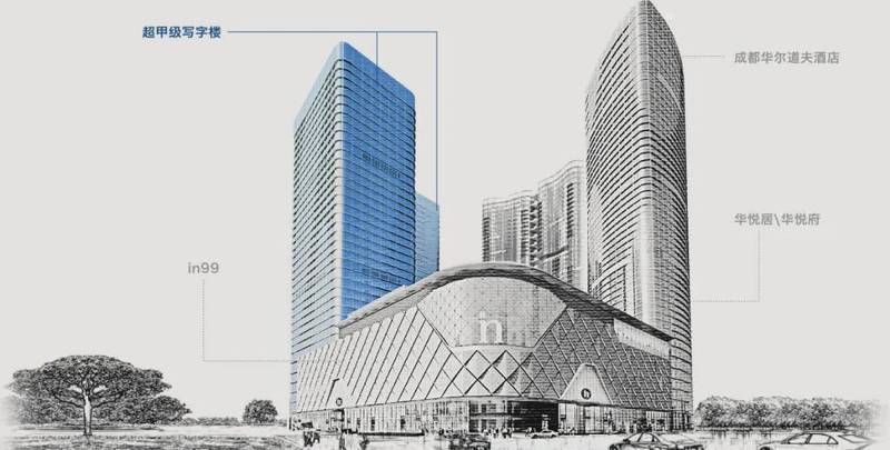  容积率腰斩：西安银泰中心规划调整背后的技术博弈与价值重估 房产家居