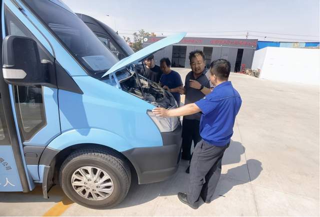 技术破局：潍柴欧睿VAN百万公里可靠性深度复盘 汽车科技
