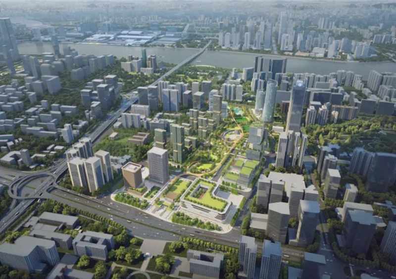  珠江新城顶奢商业闭环解析：马场地块的236亿如何重塑城市价值高地 房产家居