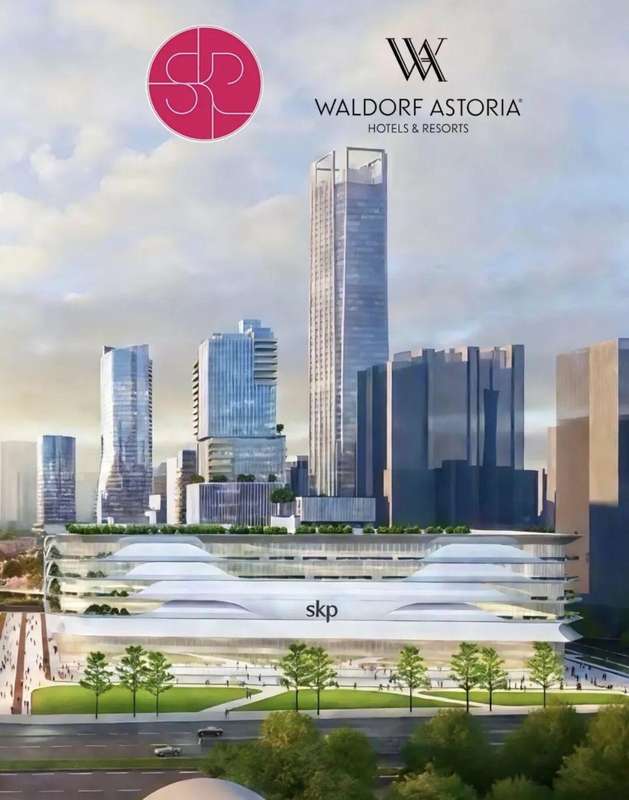  珠江新城顶奢商业闭环解析：马场地块的236亿如何重塑城市价值高地 房产家居