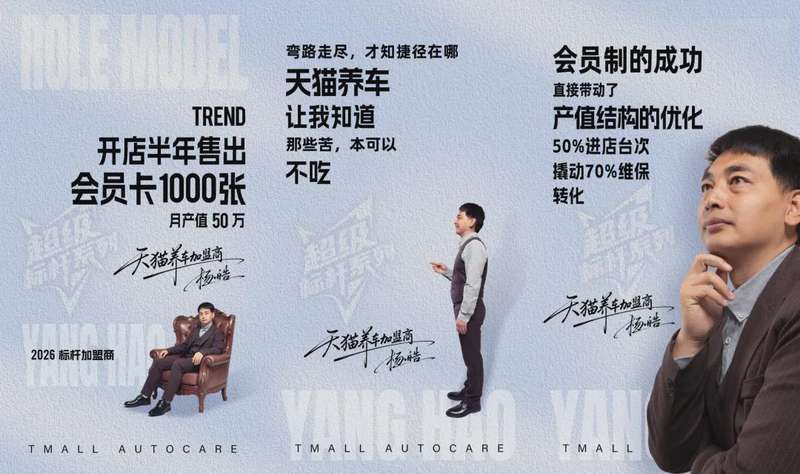 数据重构汽修门店运营体系:天猫养车如何助推行业效率跃升 汽车科技 数据重构汽修门店运营体系:天猫养车如何助推行业效率跃升 汽车科技