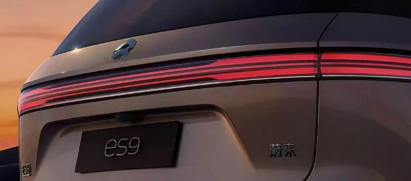  当豪华遇见科技：蔚来ES9给新贵的温柔答案 汽车科技