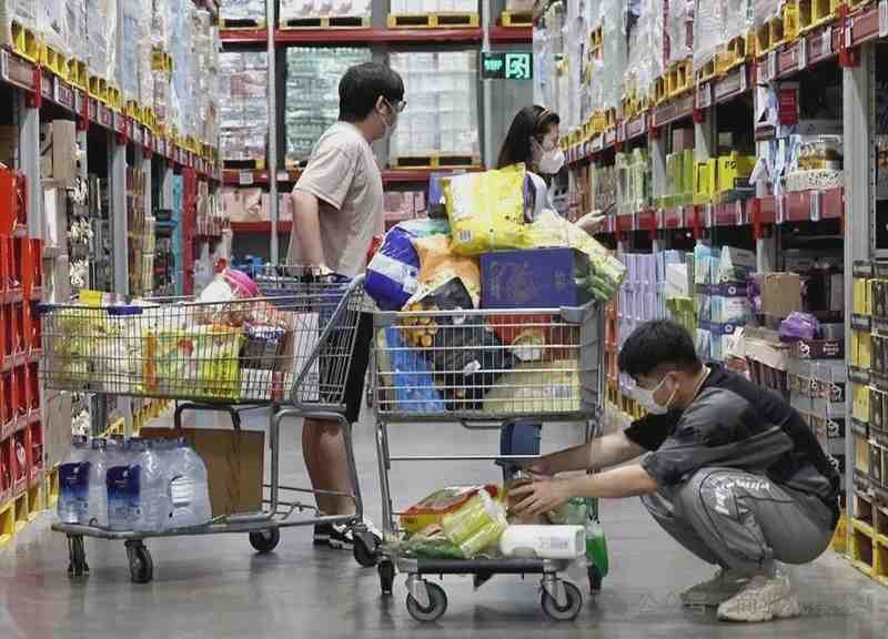 从1400亿到2000亿:解码山姆会员店的中国狂奔路线图 企业服务