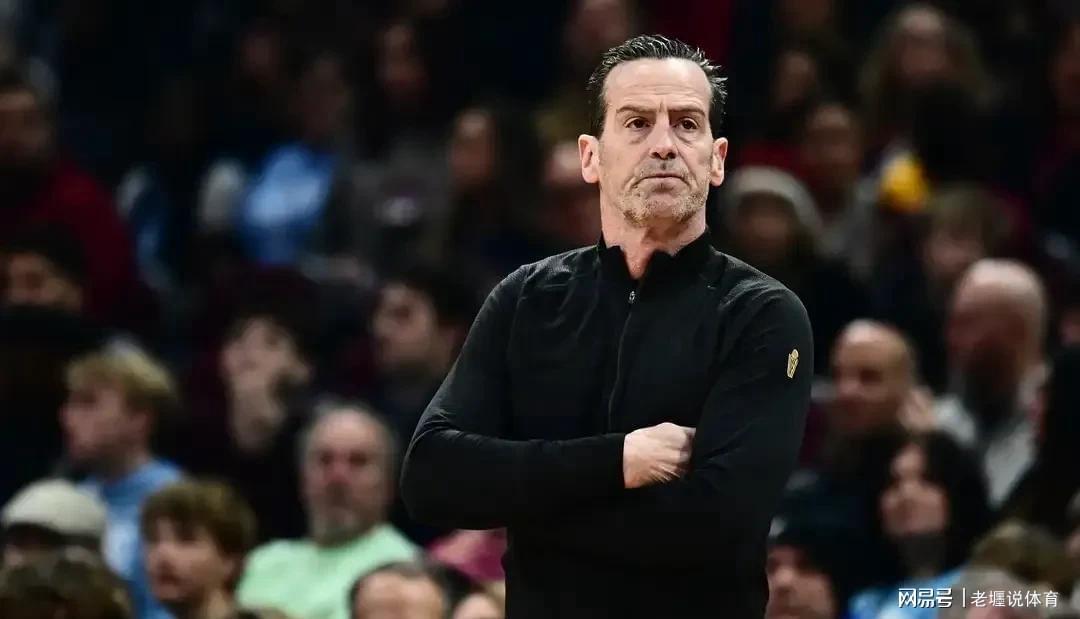 摆烂博弈与概率迷局:骑士战略失算背后的NBA首轮生态 体育新闻 摆烂博弈与概率迷局:骑士战略失算背后的NBA首轮生态 体育新闻