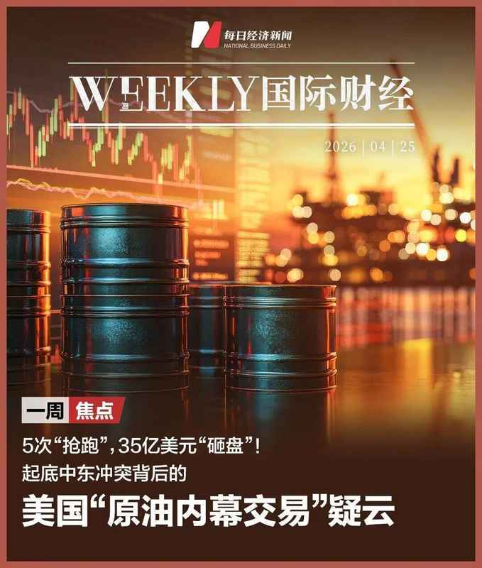  原油期货「抢跑」现象的量化解密：5起时间窗口内的异常交易数据全梳理 股票财经 原油期货「抢跑」现象的量化解密：5起时间窗口内的异常交易数据全梳理 股票财经