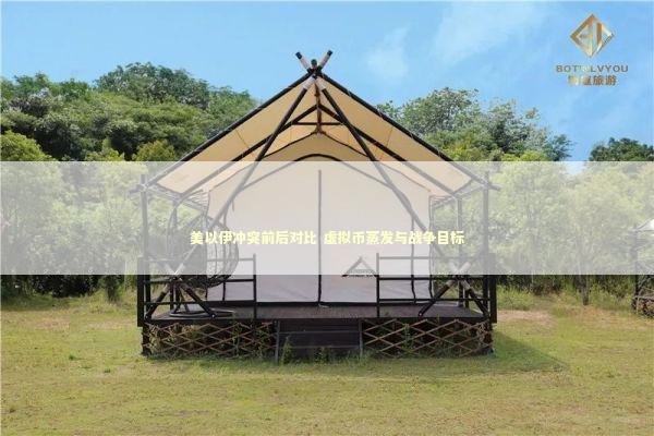 美以伊冲突前后对比 虚拟币蒸发与战争目标 新闻