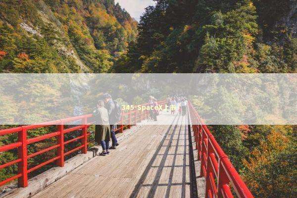 345-SpaceX上市 新闻