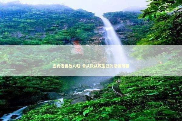 宜宾酒香故人归-曾从钦从政生涯的悲情落幕 新闻