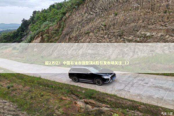 超2万亿！中国石油市值登顶A股引发市场关注_12 新闻