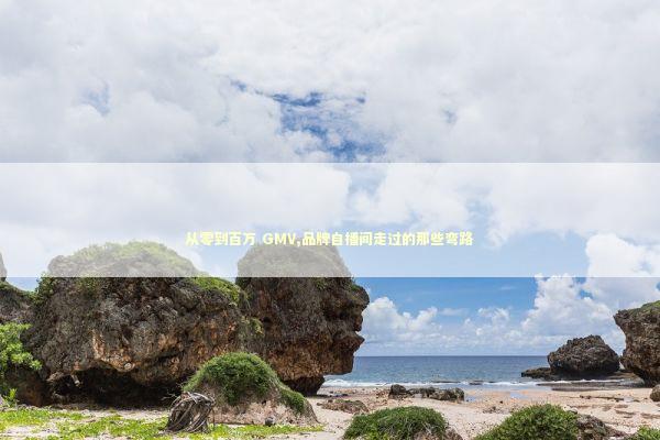 从零到百万 GMV,品牌自播间走过的那些弯路 从零到百万 GMV,品牌自播间走过的那些弯路 企业服务